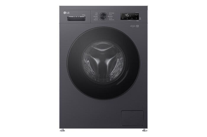 9/5kg Front Load Washer Dryer with with 6 motion Inverter Direct Drive