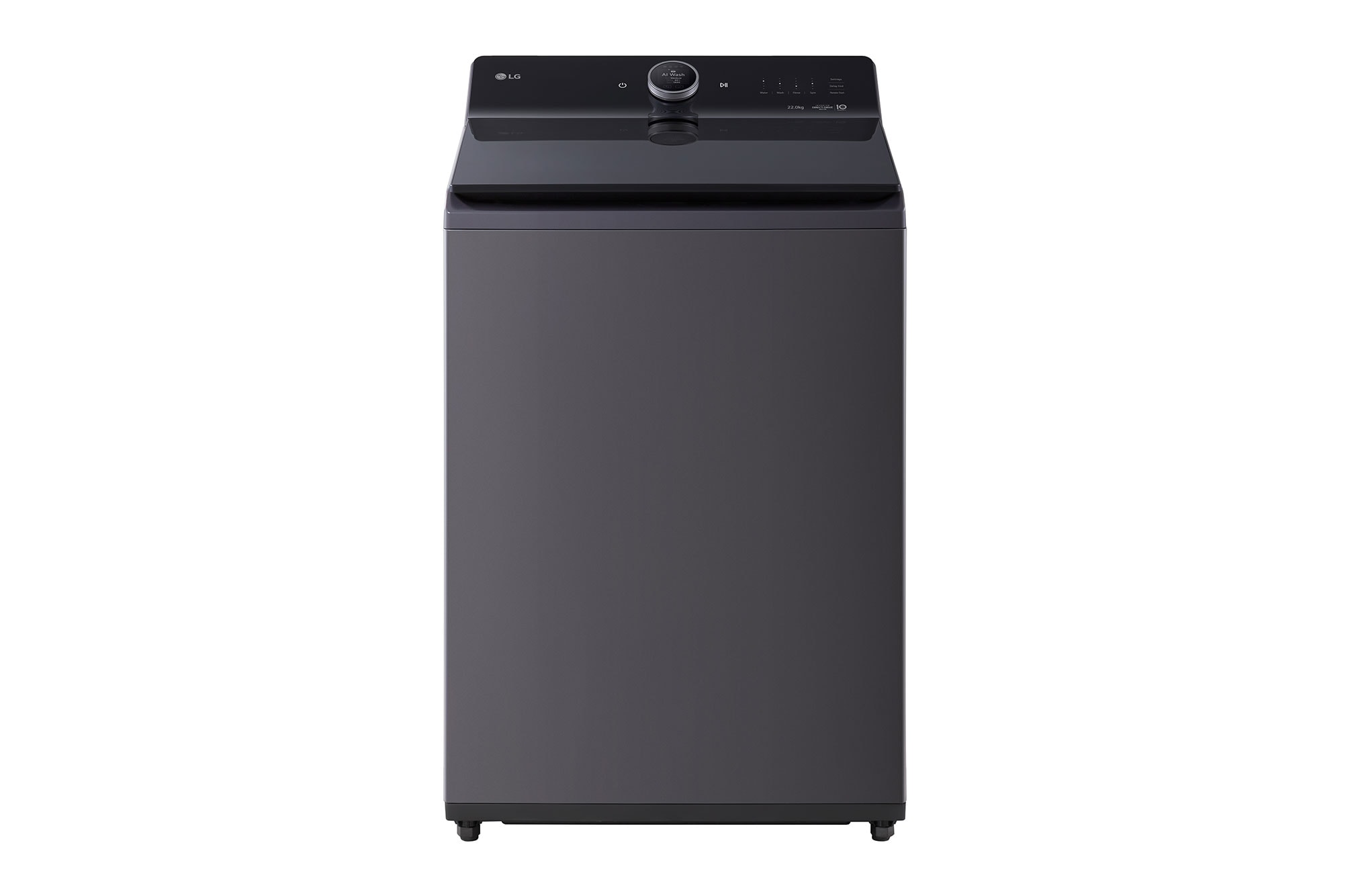 22kg Top Load Washing Machine with Intelligent Fabric Care