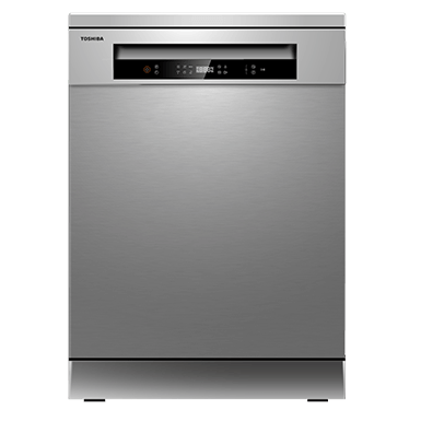 Free Standing 14 Places Settings Dishwasher