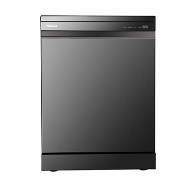 DW-15F6(G)-MY Free Standing 15 Places Settings Dishwasher